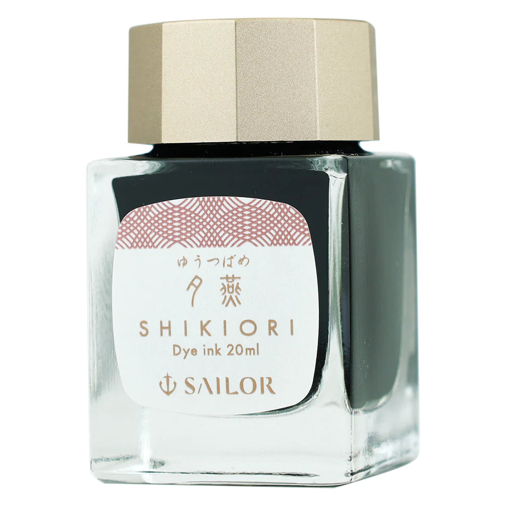 Sailor SHIKIORI Four Season Bottle Ink - 20 ml - Spring - 夕燕 Yutsubame