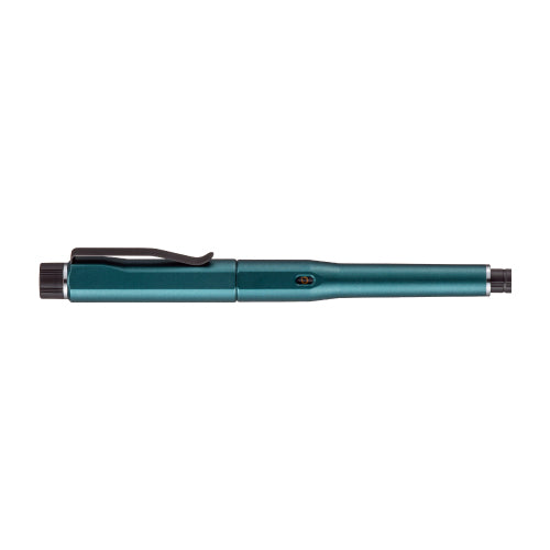 Uni Kuru Toga Dive Mechanical Pencil - 0.5 mm - Dense Green