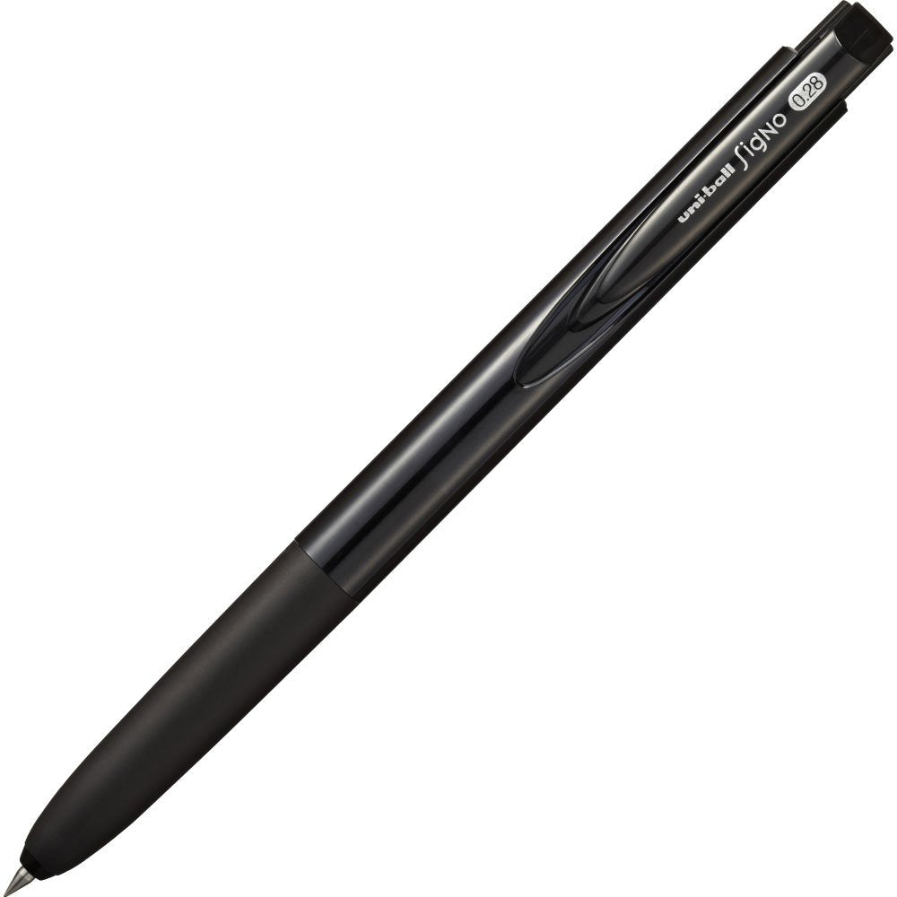 Uni-ball Signo RT1 UMN-155 Gel Pen - 0.28 mm - New - Black