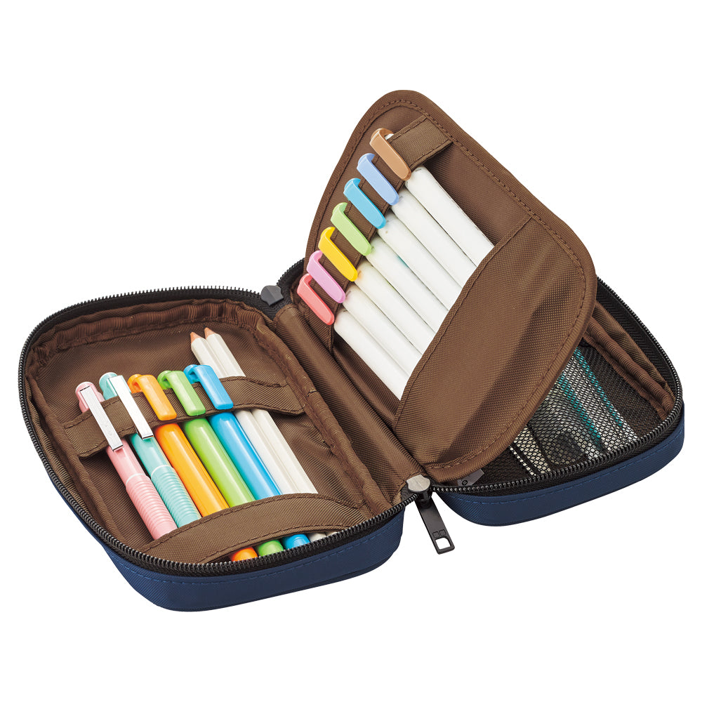 Lihit Lab Teffa Pen Case - Book Style