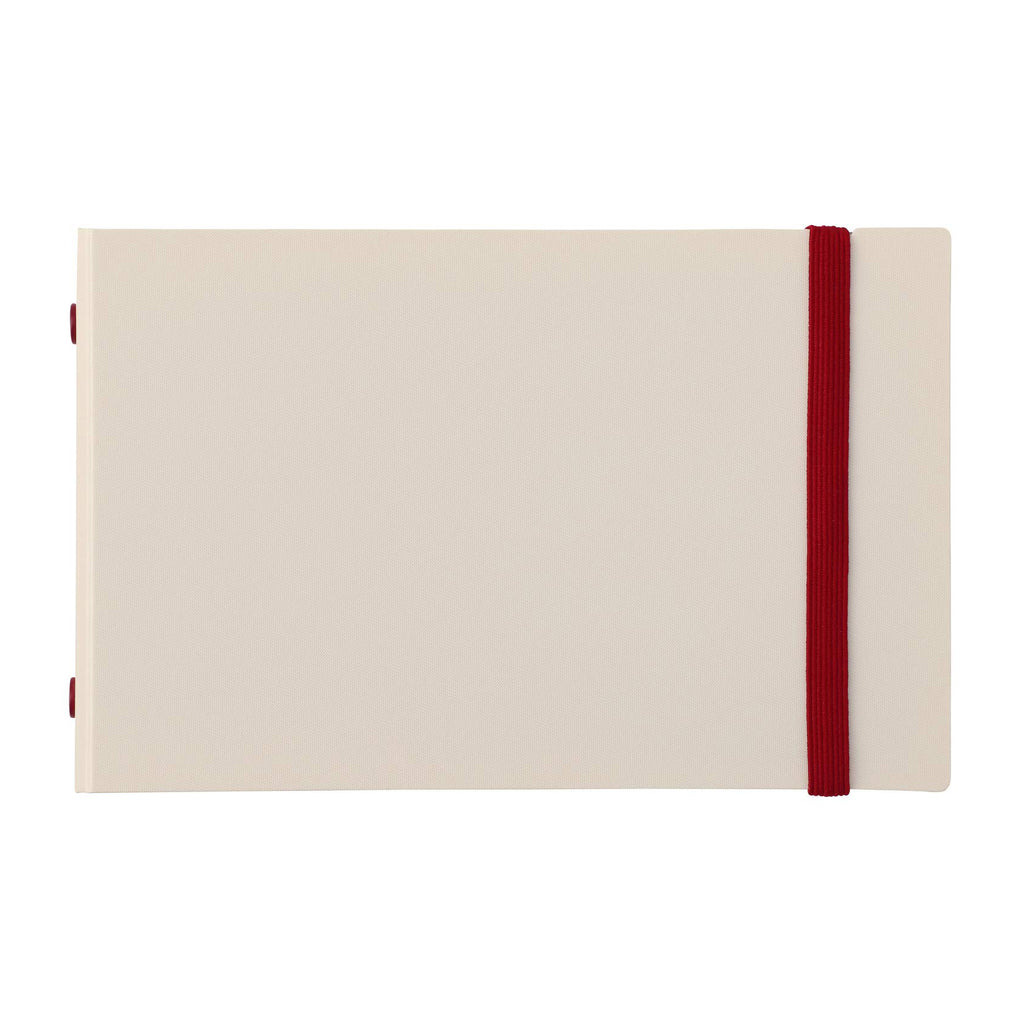 Maruman INTO ONE Mini Binder - B7 - Ivory