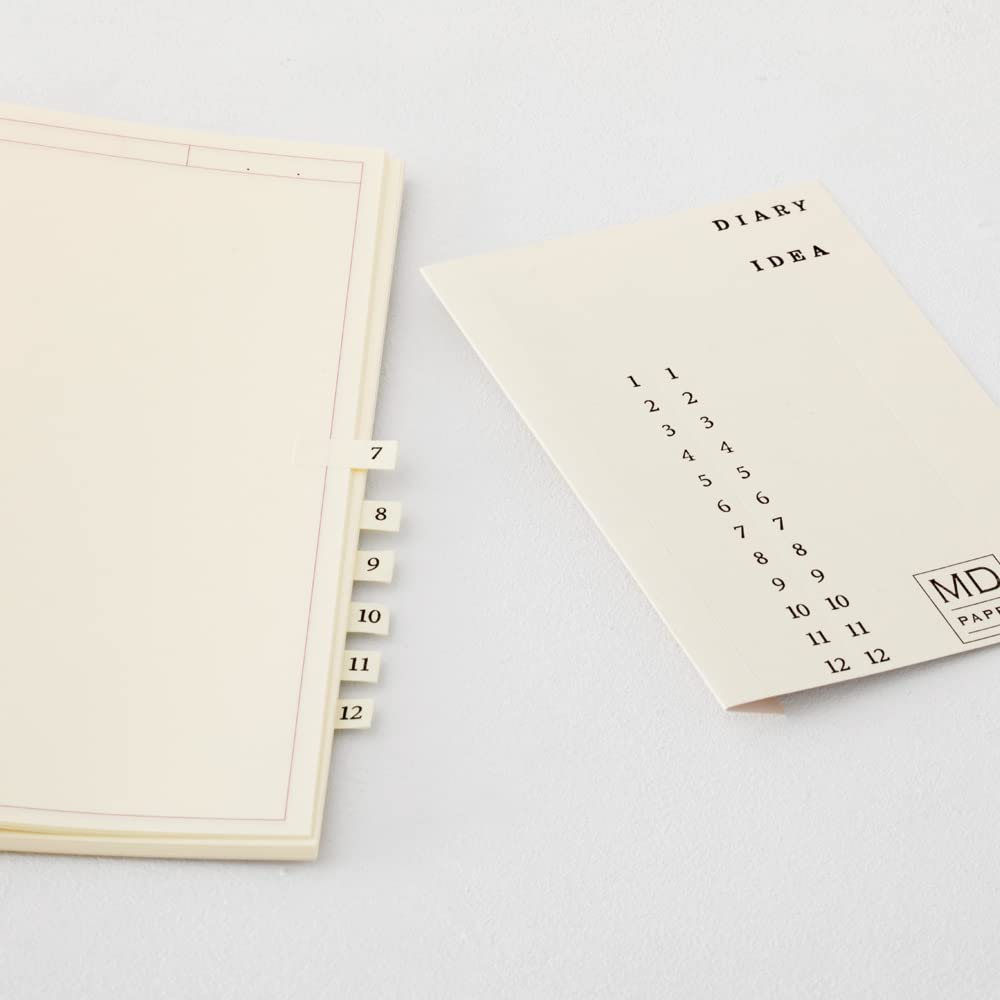 Midori MD Note Journal - Frame - A5