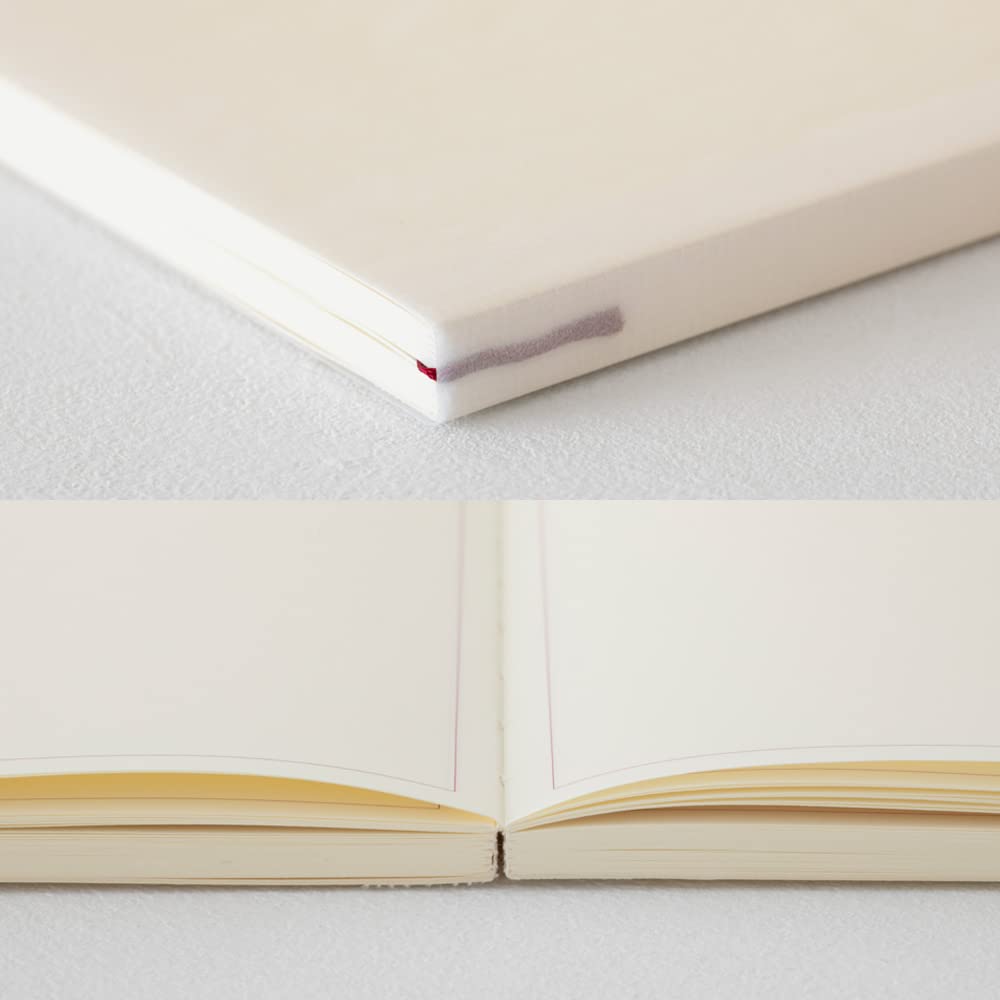 Midori MD Note Journal - Frame - A5