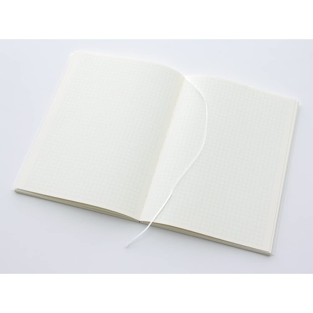 Midori MD Notebook - 5 mm Grid - A5 - New Version