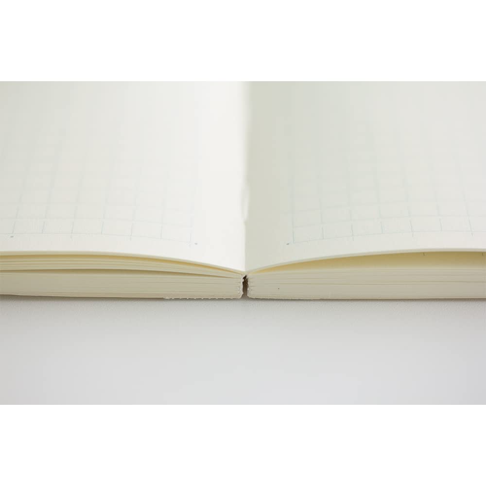 Midori MD Notebook - 5 mm Grid - A5 - New Version