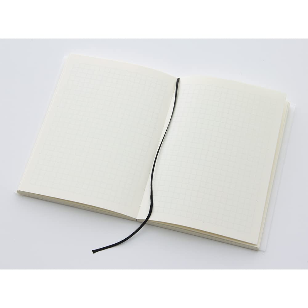 Midori MD Notebook - 5 mm Grid - A6 - New Version