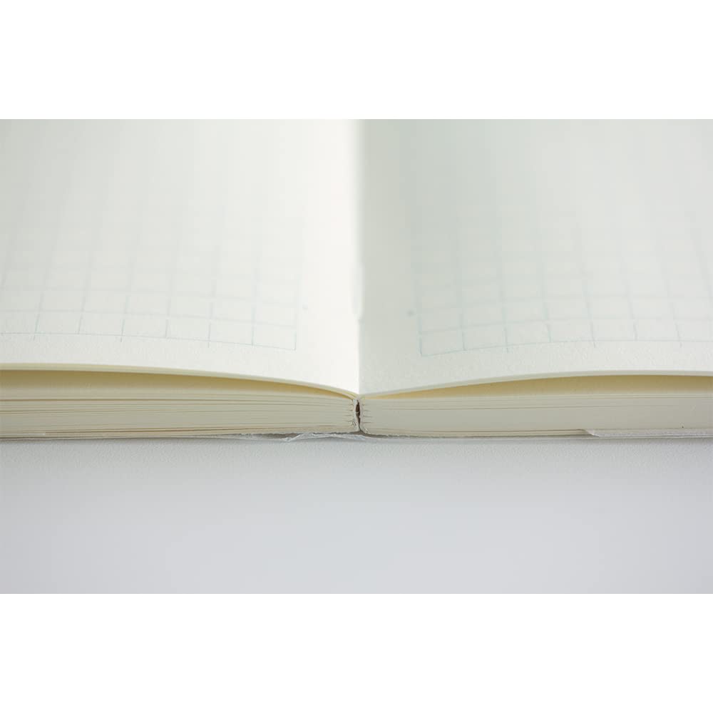 Midori MD Notebook - 5 mm Grid - A6 - New Version