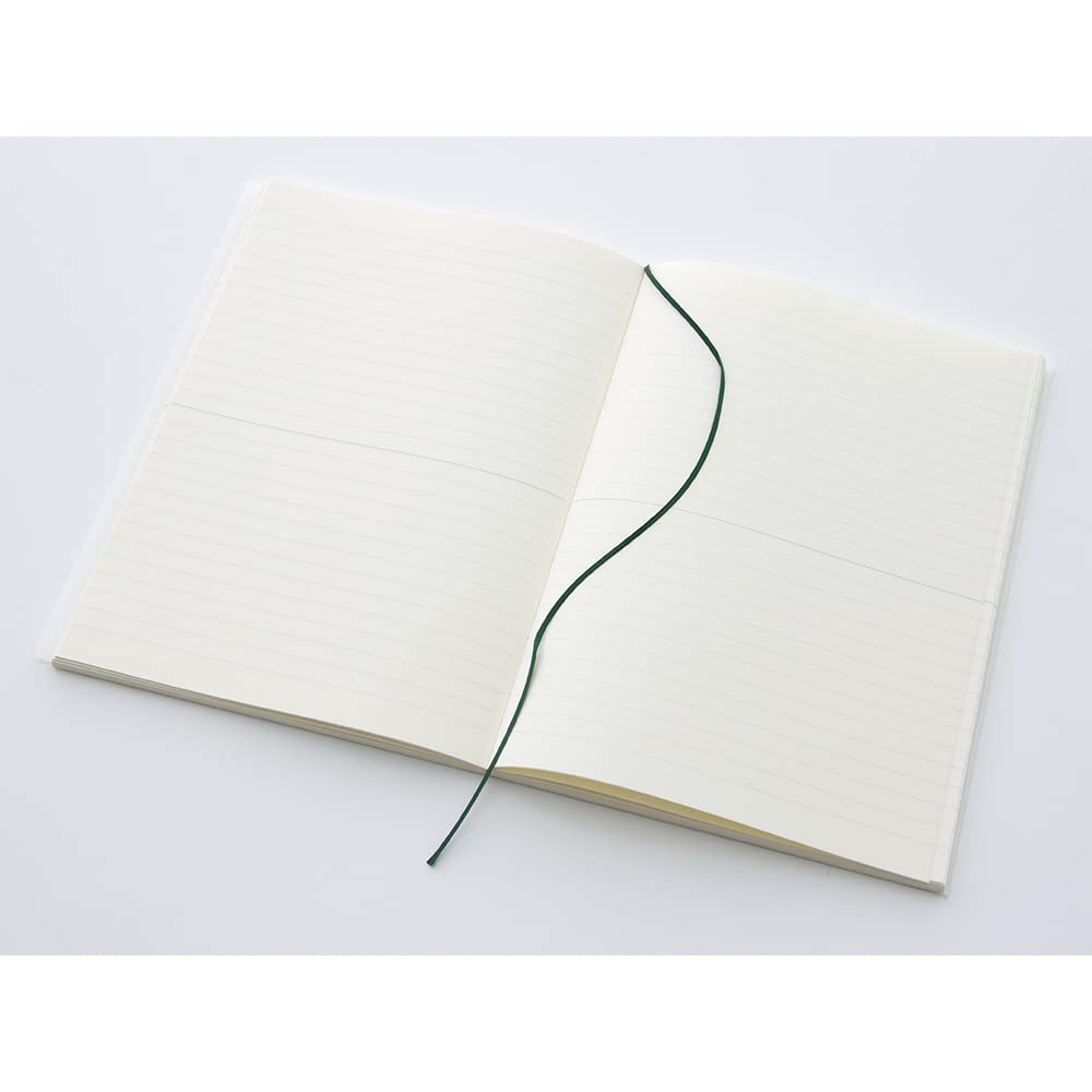 Midori MD Notebook - 7 mm Lined - A5 6