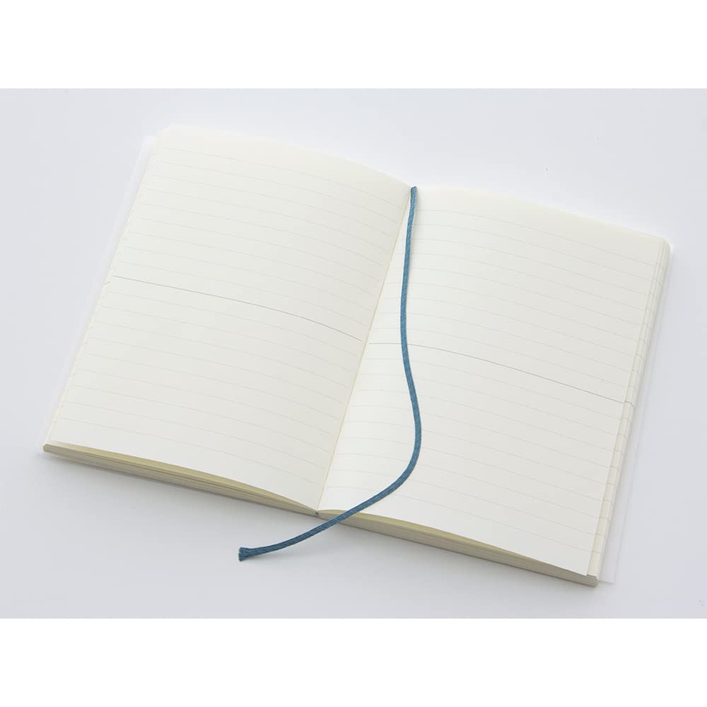 Midori MD Notebook - 7 mm Lined - A6 - New Version