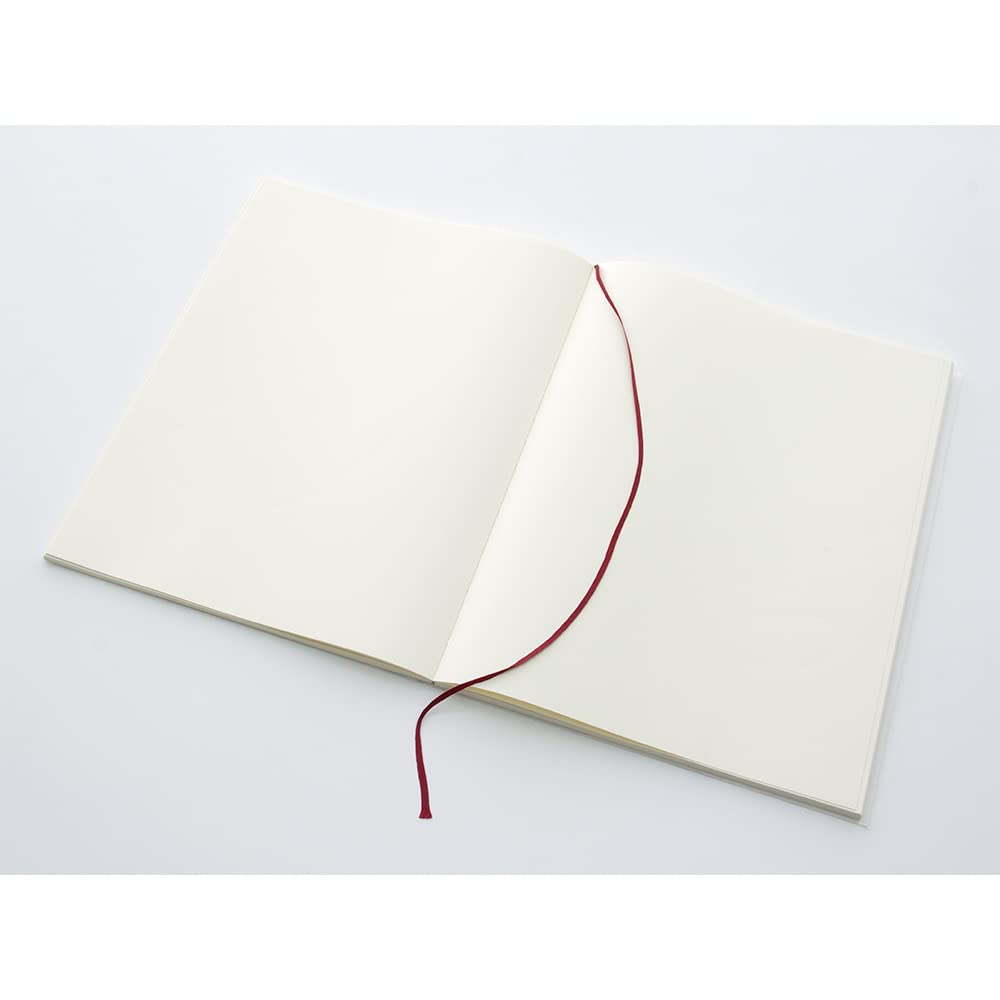 Midori MD Notebook - Blank - A4 Variant