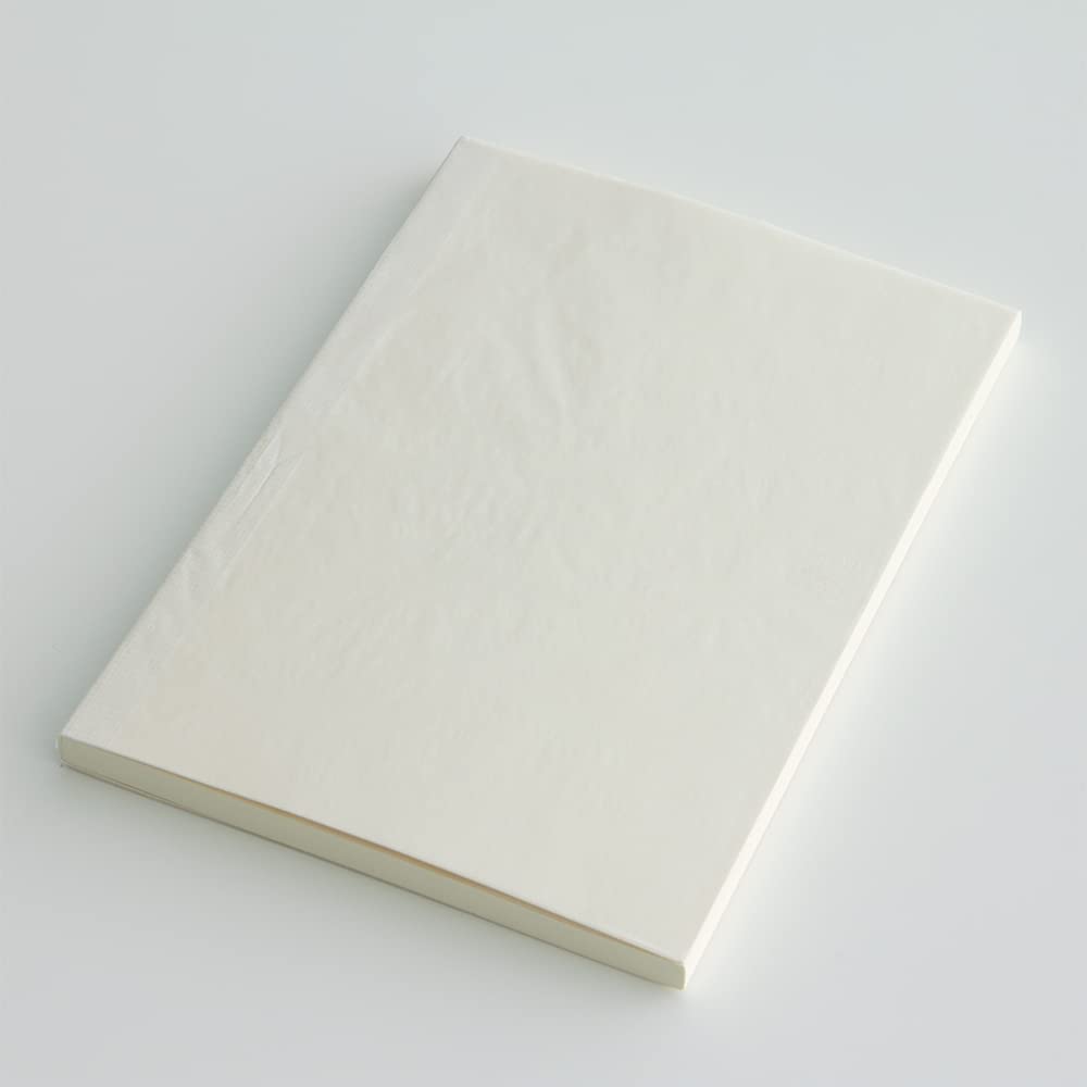 Midori MD Notebook - Blank - A5 - New Version