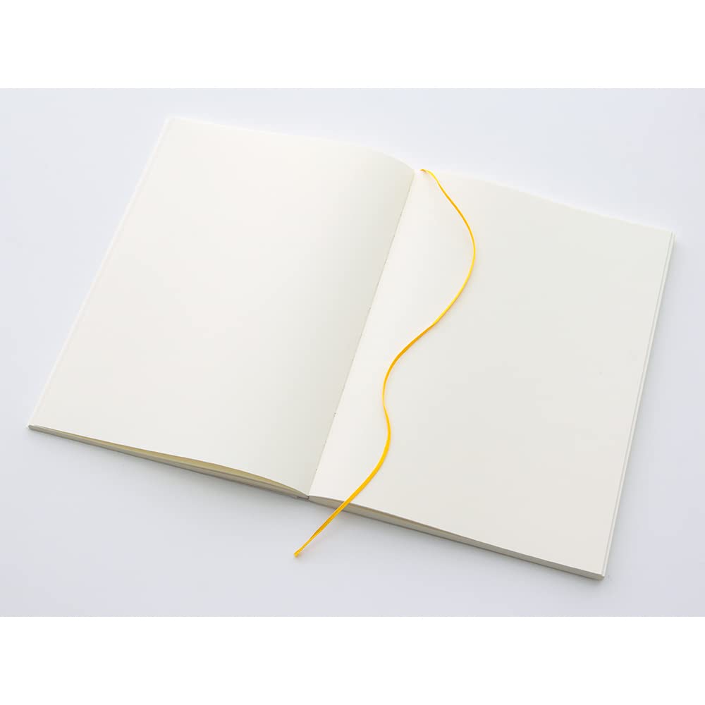 Midori MD Notebook - Blank - A5 - New Version