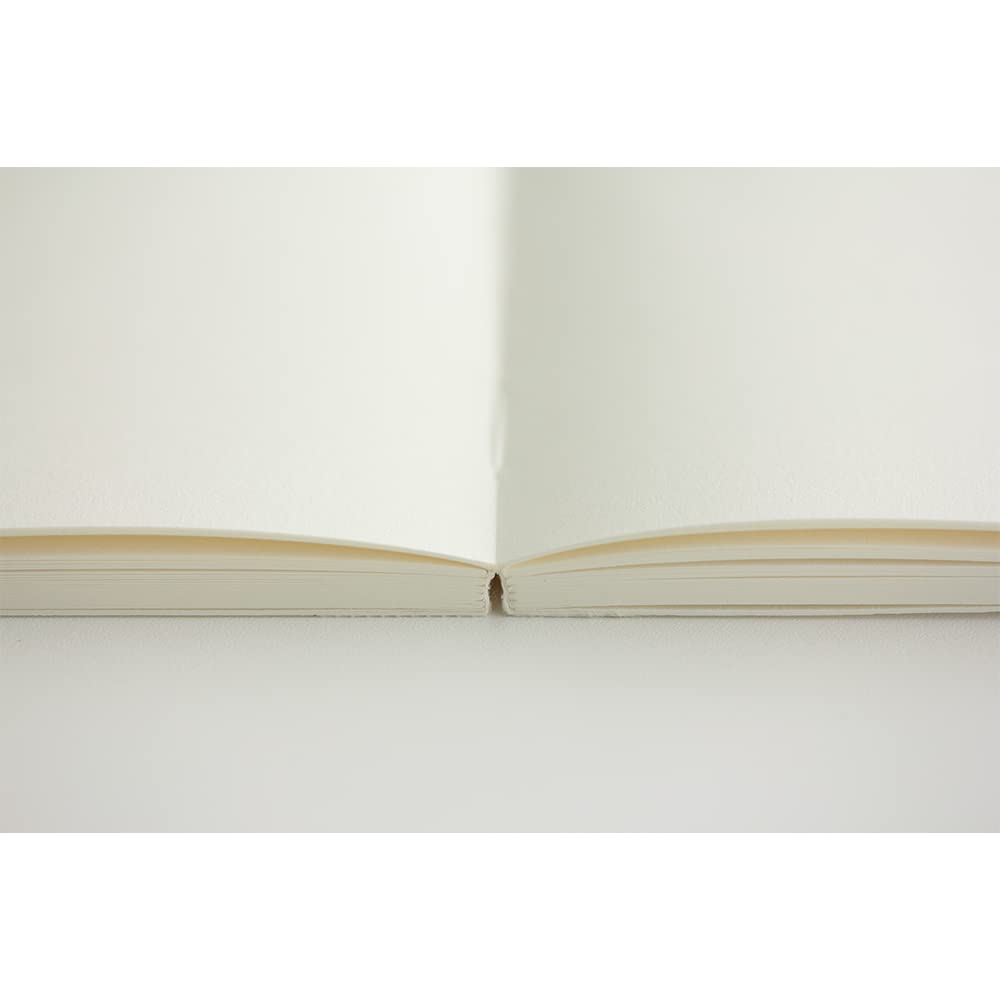 Midori MD Notebook - Blank - A5 - New Version