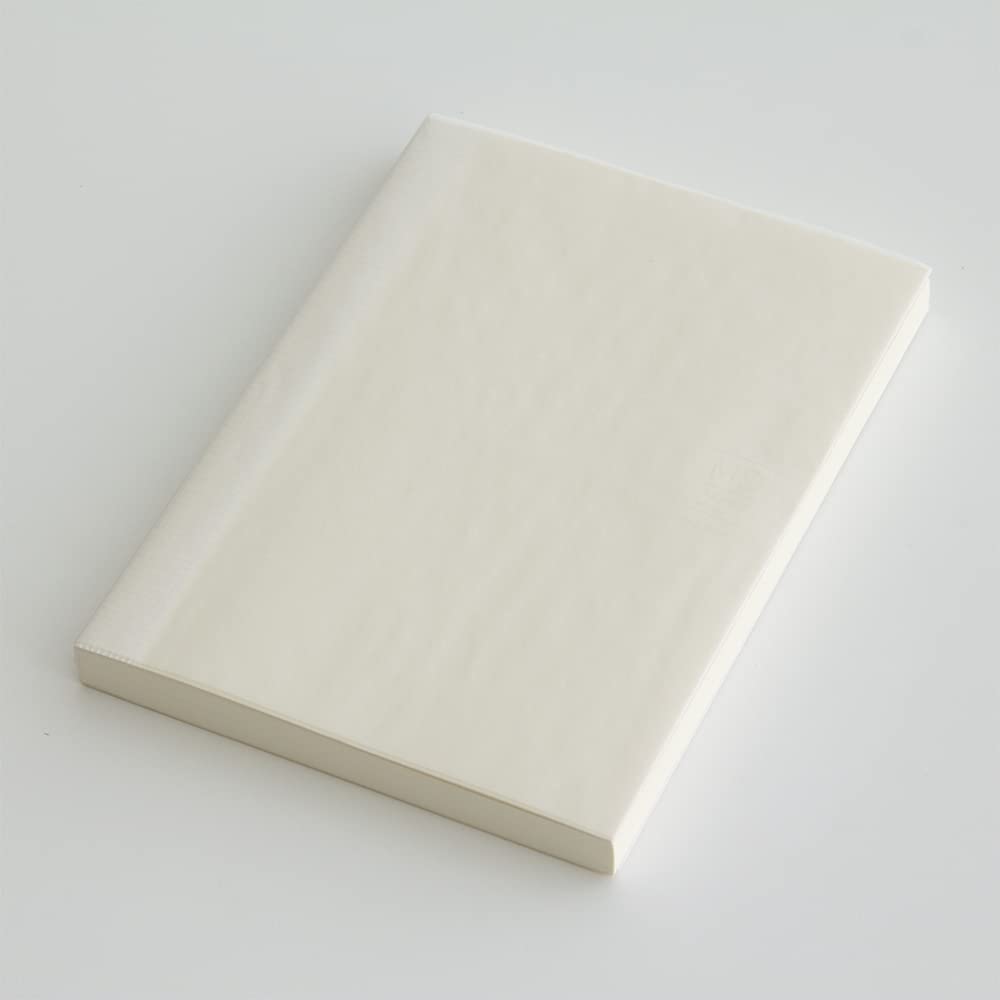 Midori MD Notebook - Blank - A6 - New Version