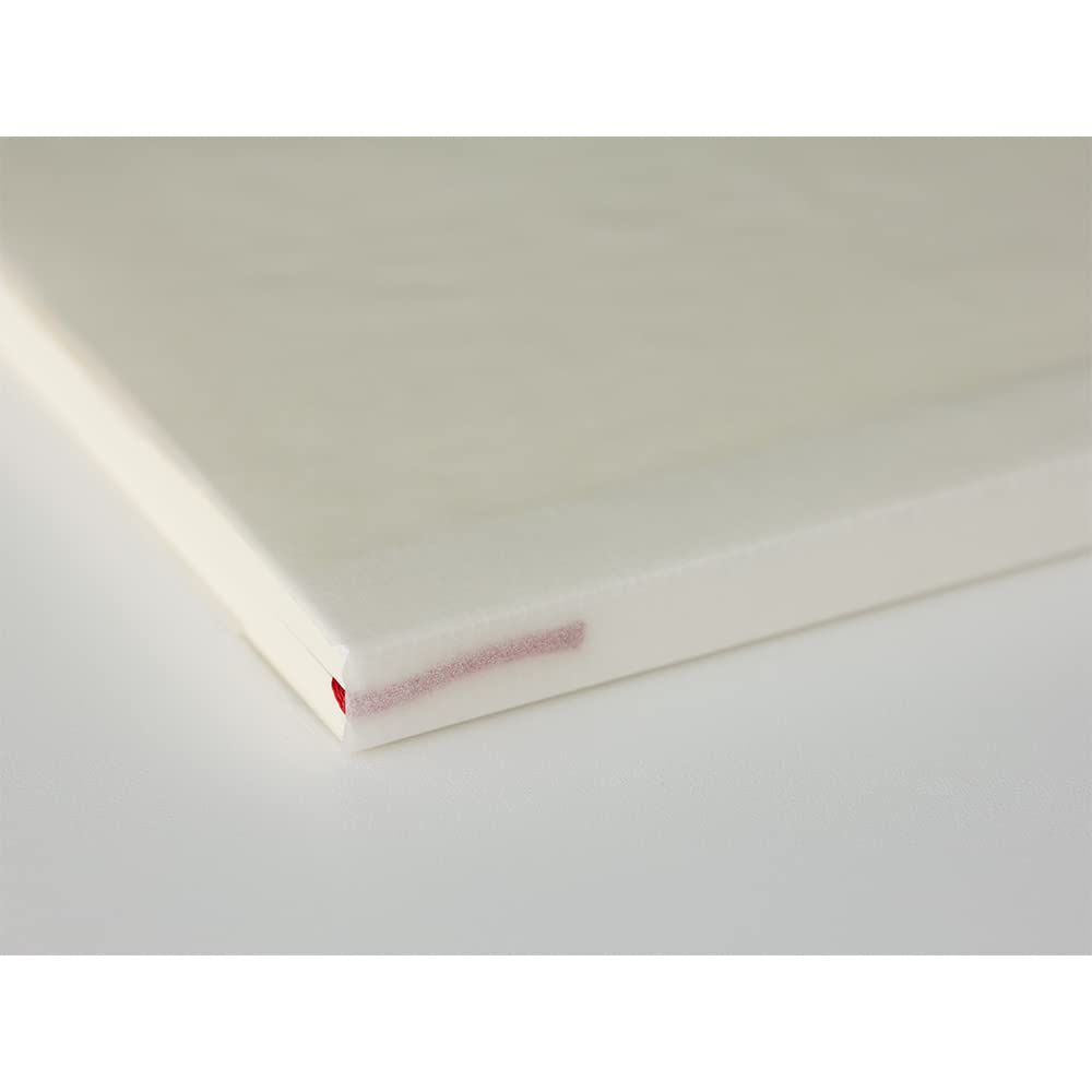 Midori MD Notebook - Blank - A6 - New Version