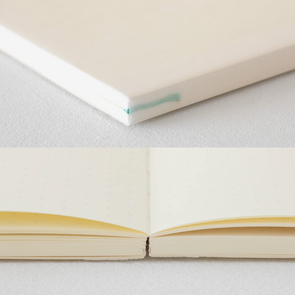 Midori MD Notebook - Dot Grid - A5 - New Version