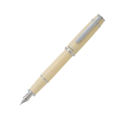 Pilot Prera Fountain Pen - Fine Nib - ivory