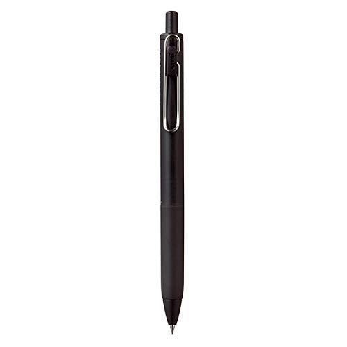 Uni-ball One Gel Pen - 0.38 mm - Black Axis