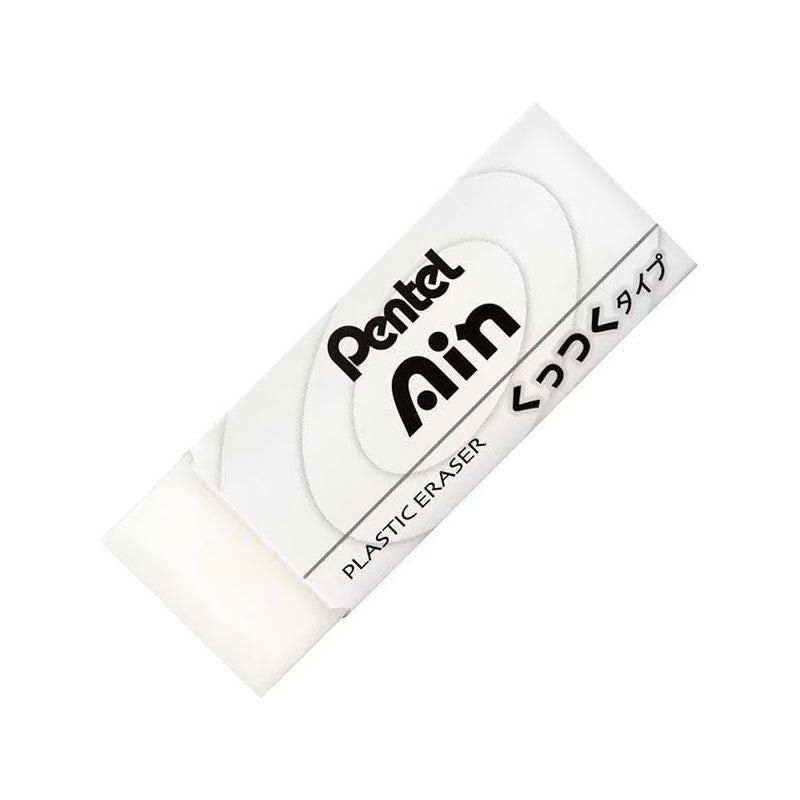 Pentel Ain Sticking Type Eraser - Large - PENTEL ZEAC10 - IRO