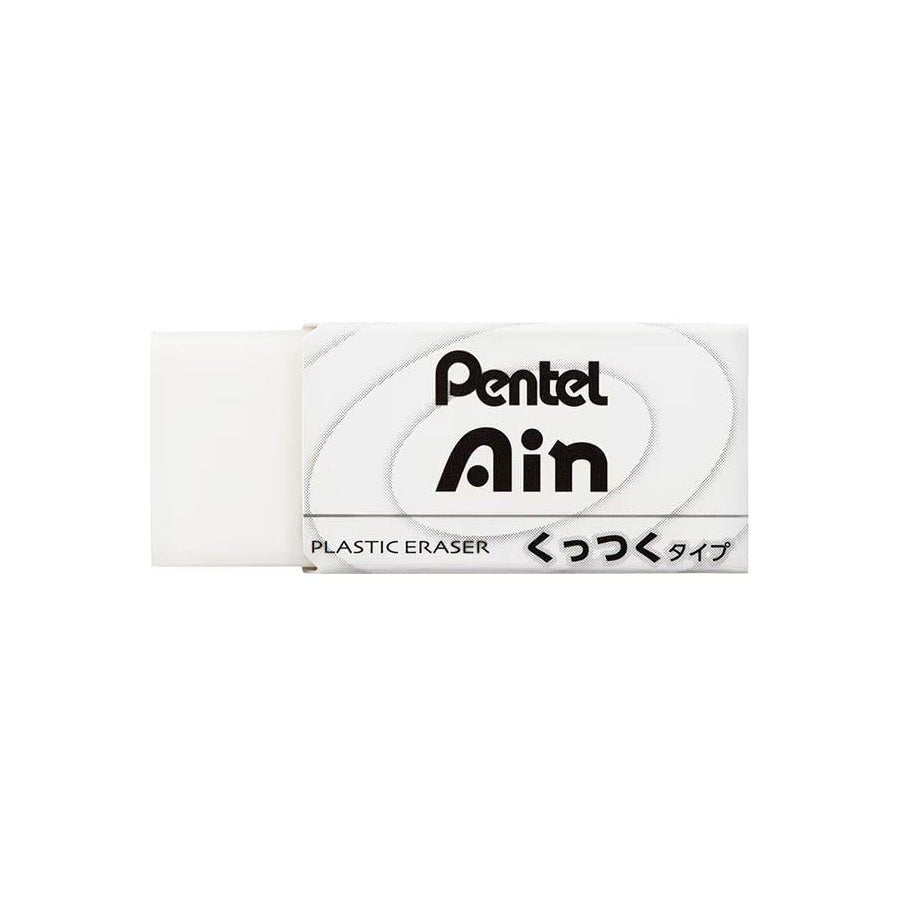 Pentel Ain Sticking Type Eraser - Small - PENTEL ZEAC06 - IRO