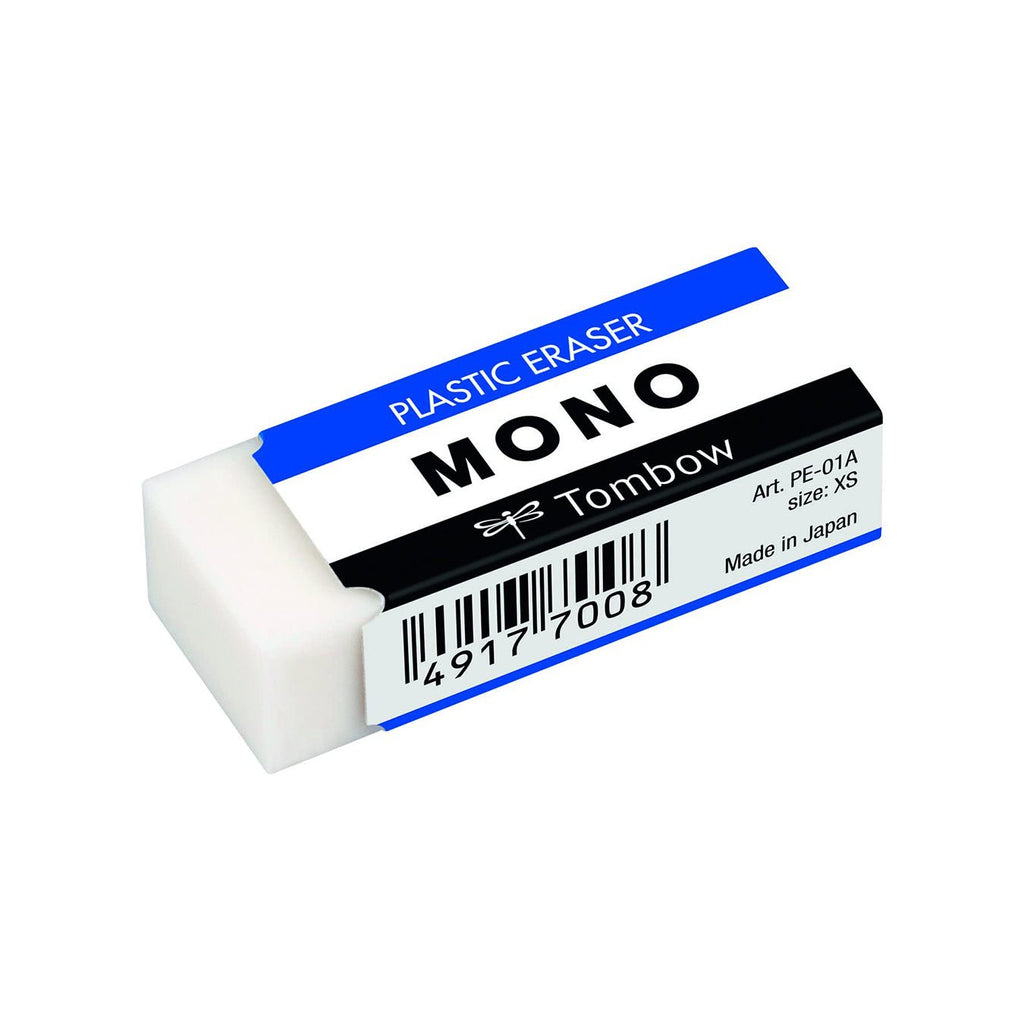 Tombow Mono Eraser - Small Size - TOMBOW PE - 01A - IRO