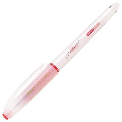 Pilot ILMILY Color Two Color Water - based Pen - 0.4mm Color Changeable Cherry / Peach - PILOT LIL - 25S4 - CRPE - IRO