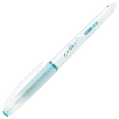 Pilot ILMILY Color Two Color Water - based Pen - 0.4mm Color Changeable Emerald / Mint - PILOT LIL - 25S4 - EM - IRO