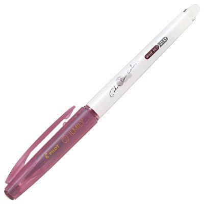 Pilot ILMILY Color Two Color Water - based Pen - 0.4mm Color Changeable Wine Red / Gray - PILOT LIL - 25S4 - WRGY - IRO