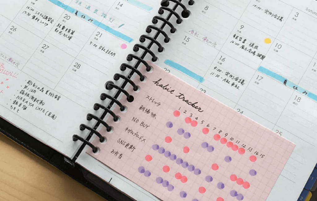 Maruman Easy to Write Mini Loose Leaf Paper - B7 - 100 Sheets - 3 mm Grid - MARUMAN L1444 - IRO