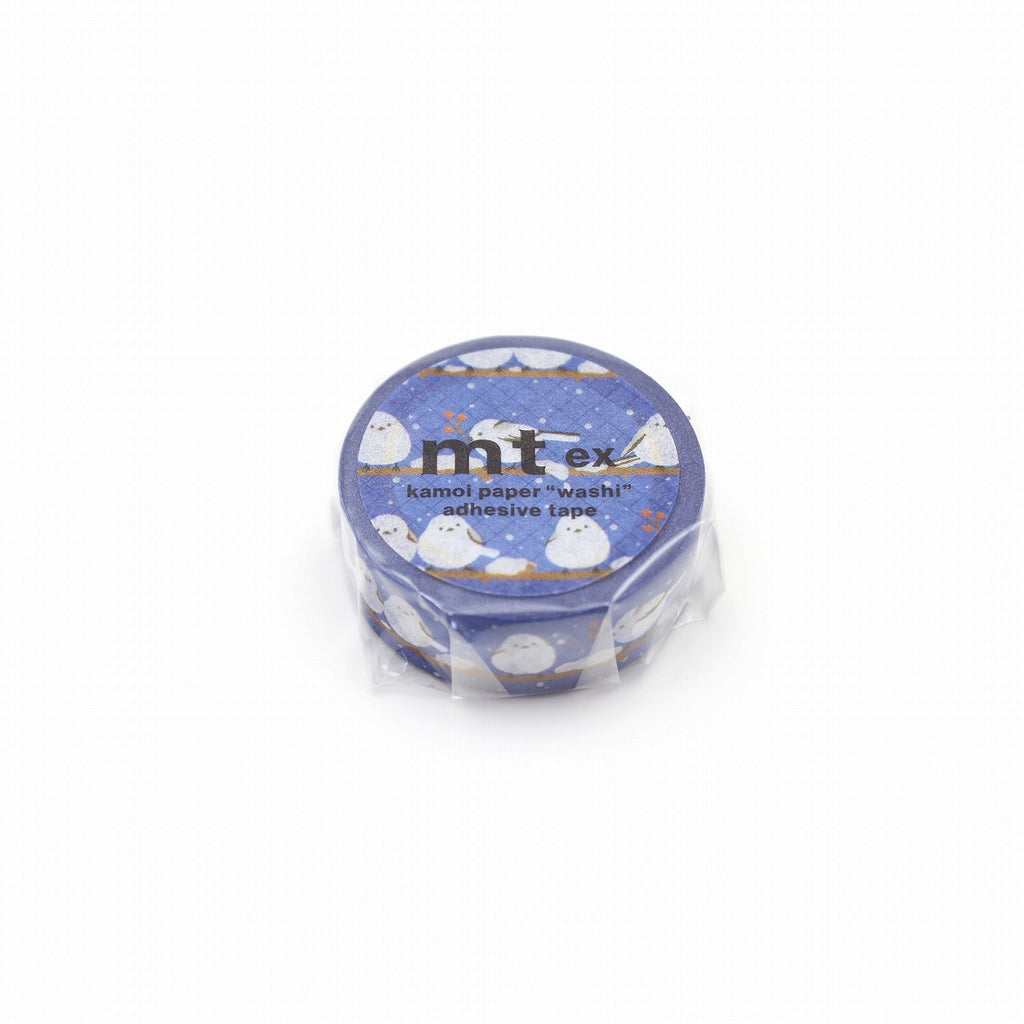 MT Masking Tape - EX Series - 15 mm - Shimaenaga・Winter - MT EX1P251 - IRO