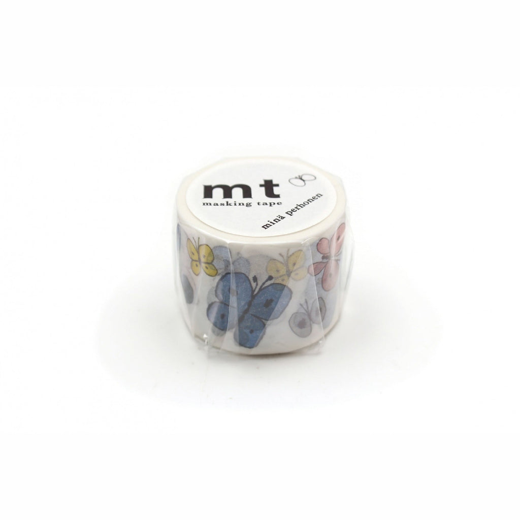 MT Masking Tape - Mina Perhonen - 35 mm - Butterfly - MT MINA41 - IRO