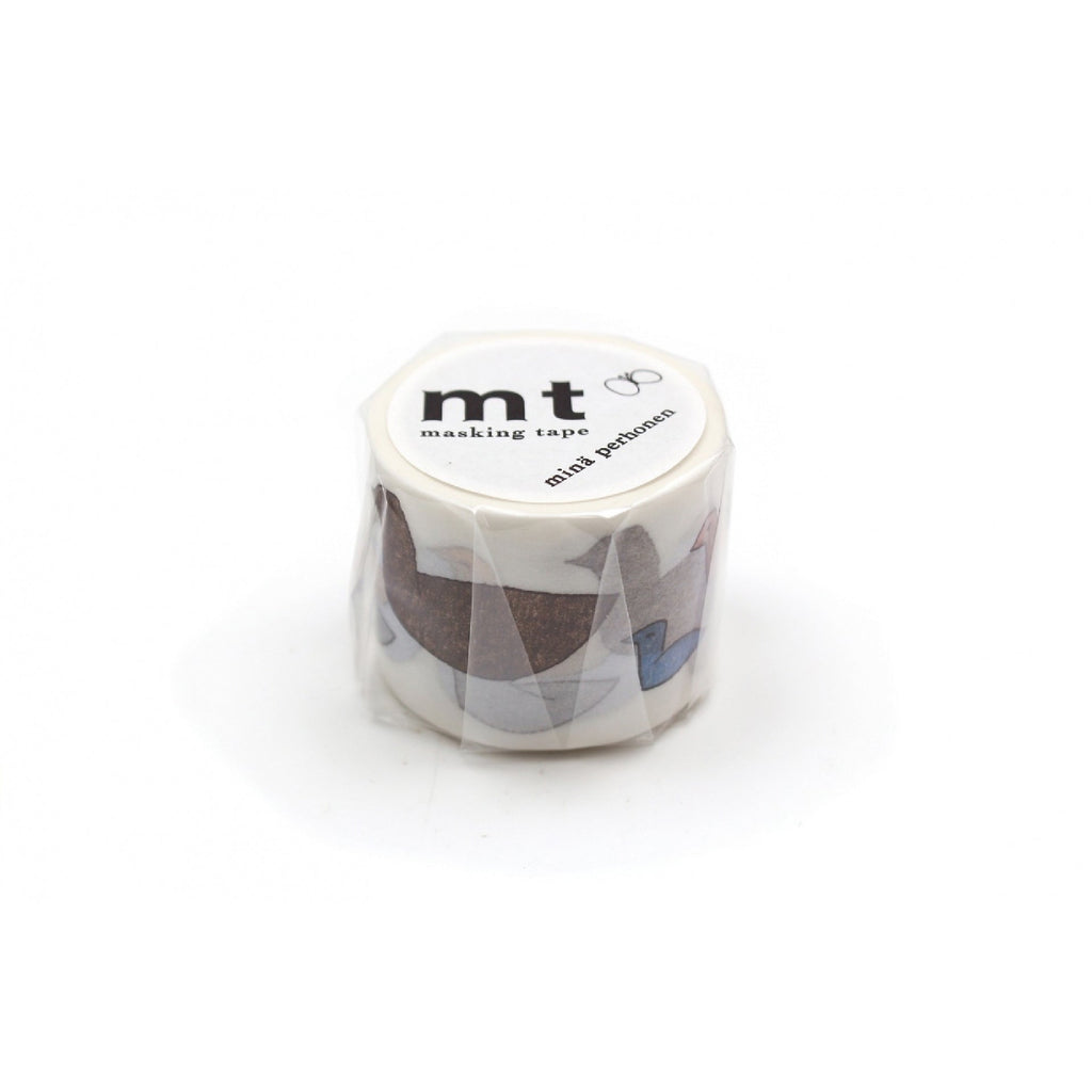 MT Masking Tape - Mina Perhonen - 35 mm - Follow - MT MINA43 - IRO