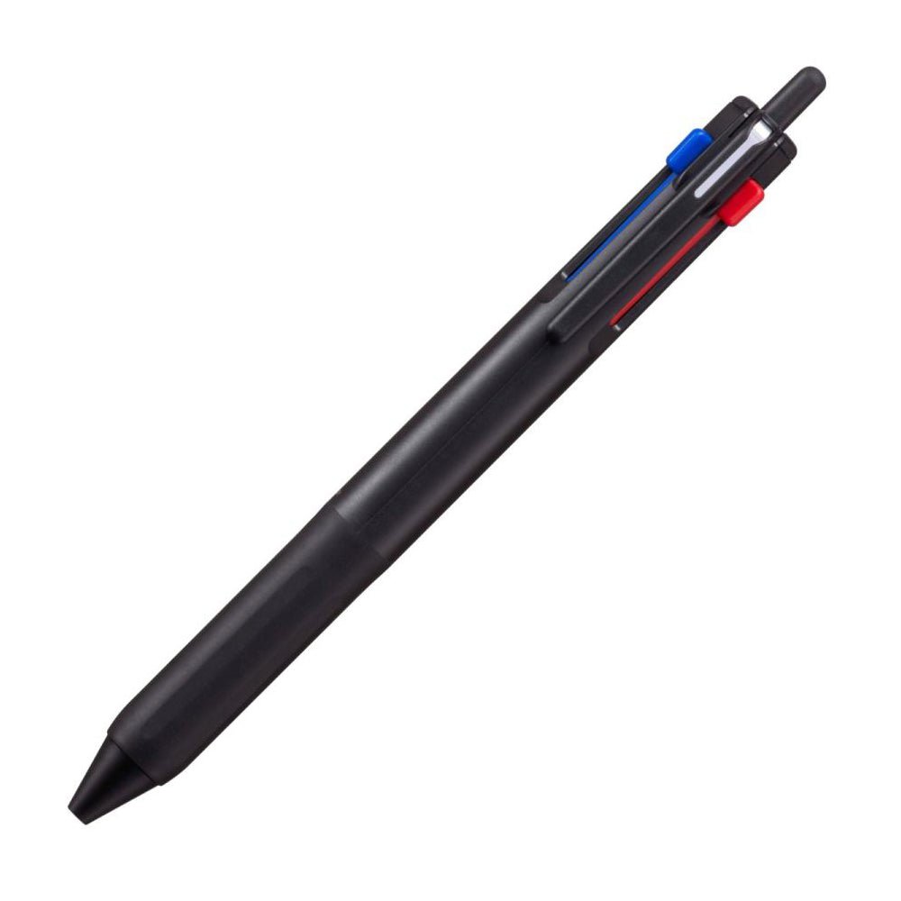 Uni Jetstream 3 Color Ballpoint Pen - 0.5 / 0.7 mm - New 0.5 mm - Black - UNI SXE350705.24 - IRO