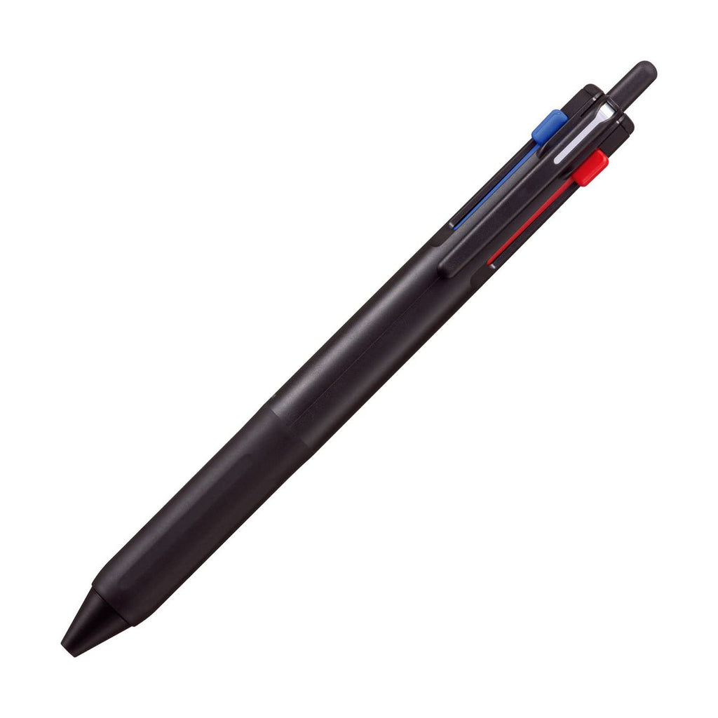Uni Jetstream 3 Color Ballpoint Pen - 0.5 / 0.7 mm - New 0.7 mm - Black - UNI SXE350707.24 - IRO