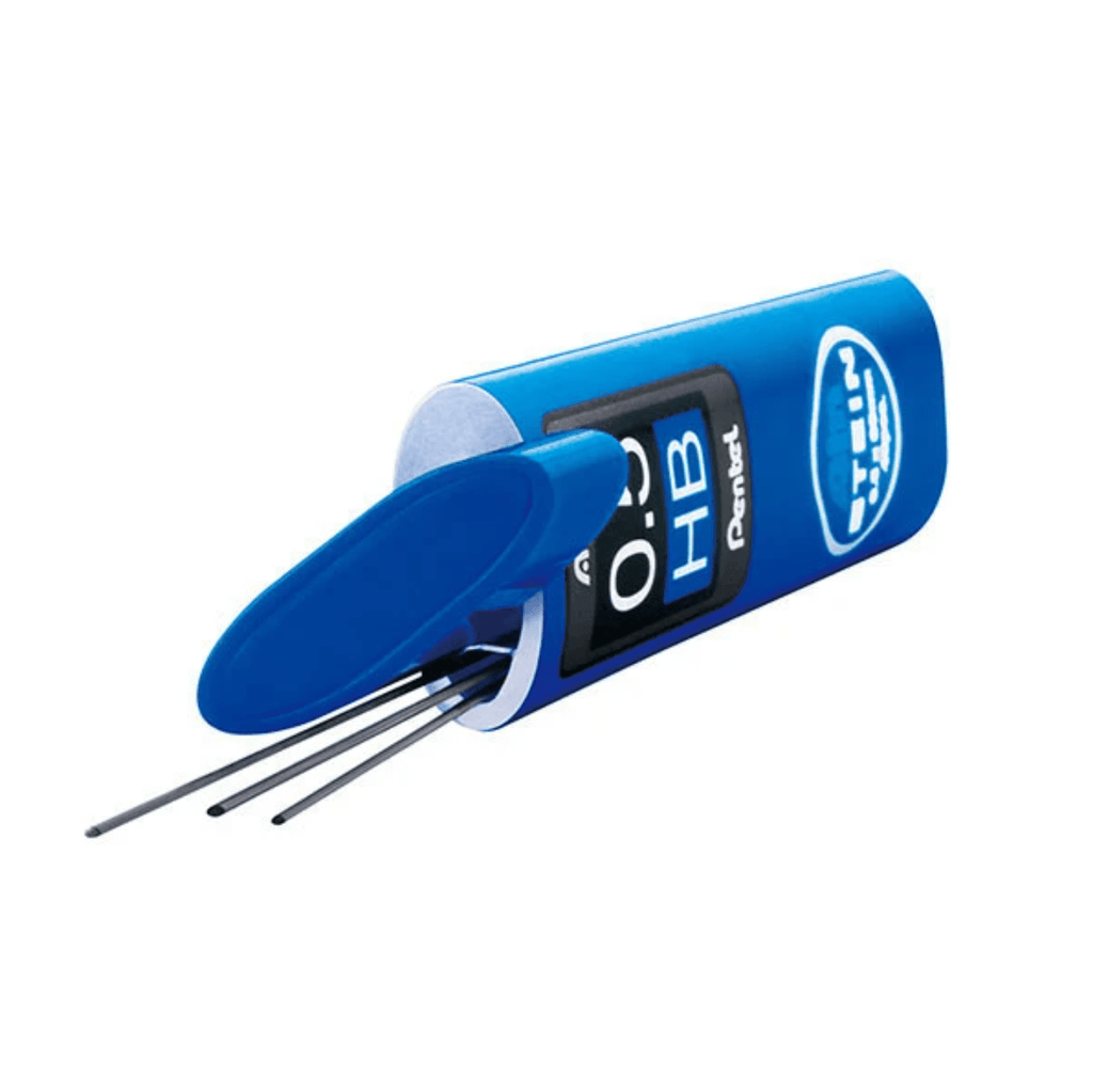 Pentel Ain Stein Lead - 0.9 mm - 2B / HB 2B - PENTEL C289 - 2B - IRO