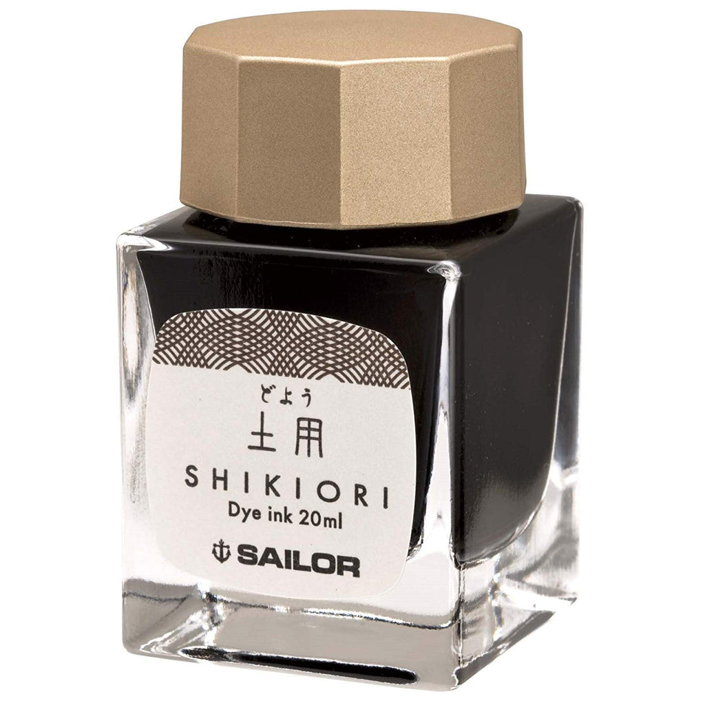 Sailor SHIKIORI Four Season Bottle Ink - 20 ml - Summer - 土用 Doyou