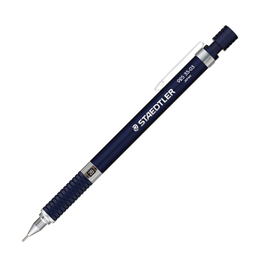 Mechanical Pencils Staedtler 925-35 Drafting Mechanical Pencil - Navy Body 0.3mm STAEDTLER 92535-03N