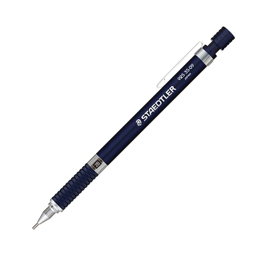 Mechanical Pencils Staedtler 925-35 Drafting Mechanical Pencil - Navy Body 0.9mm STAEDTLER 92535-09N