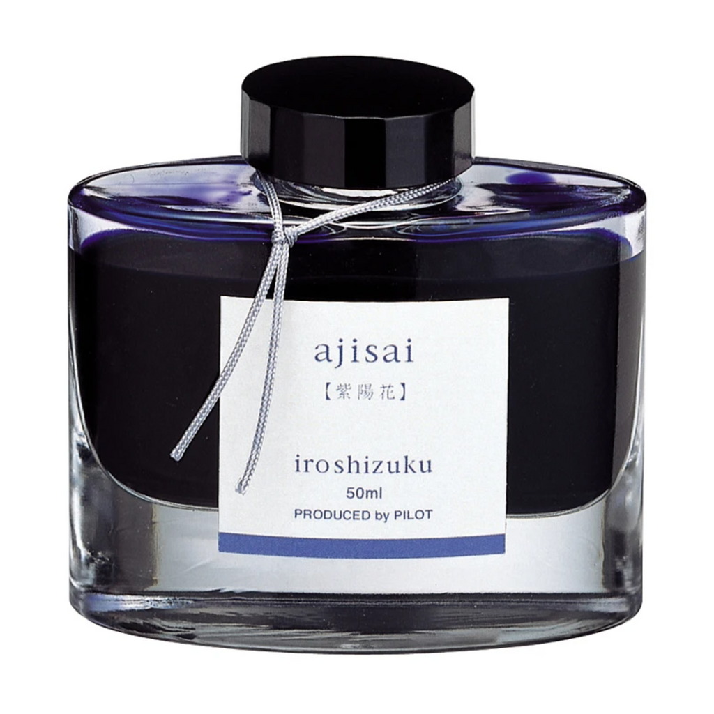 Pilot Iroshizuku Ink - 50 ml Bottle - hydrangea