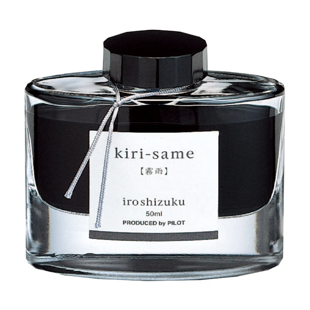 Pilot Iroshizuku Ink - 50 ml Bottle - misty rain