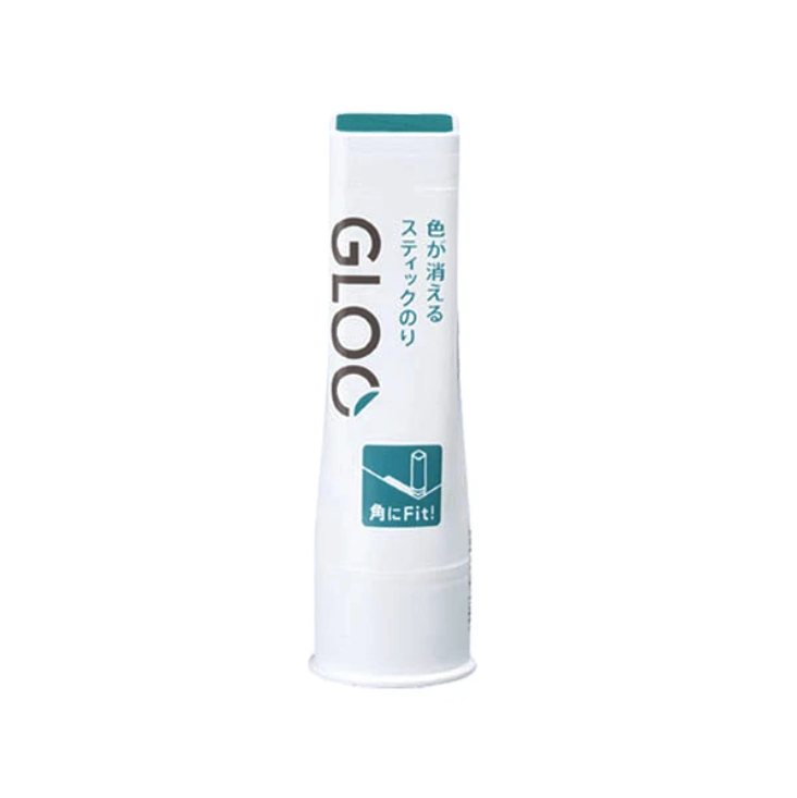 Glue Kokuyo Gloo Glue Stick - Disappearing Blue - Medium 22g KOKUYO TA-G312N-1P