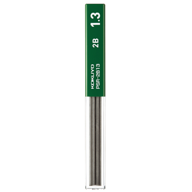 Pencil Leads Kokuyo Mechanical Pencil Lead - 1.3 mm 2B KOKUYO PSR-2B13-1P