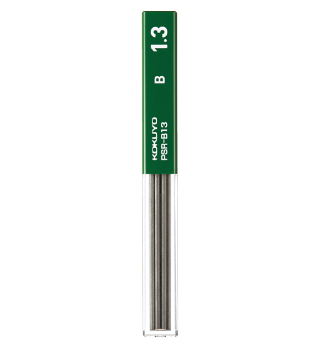 Pencil Leads Kokuyo Mechanical Pencil Lead - 1.3 mm B KOKUYO PSR-B13-1P