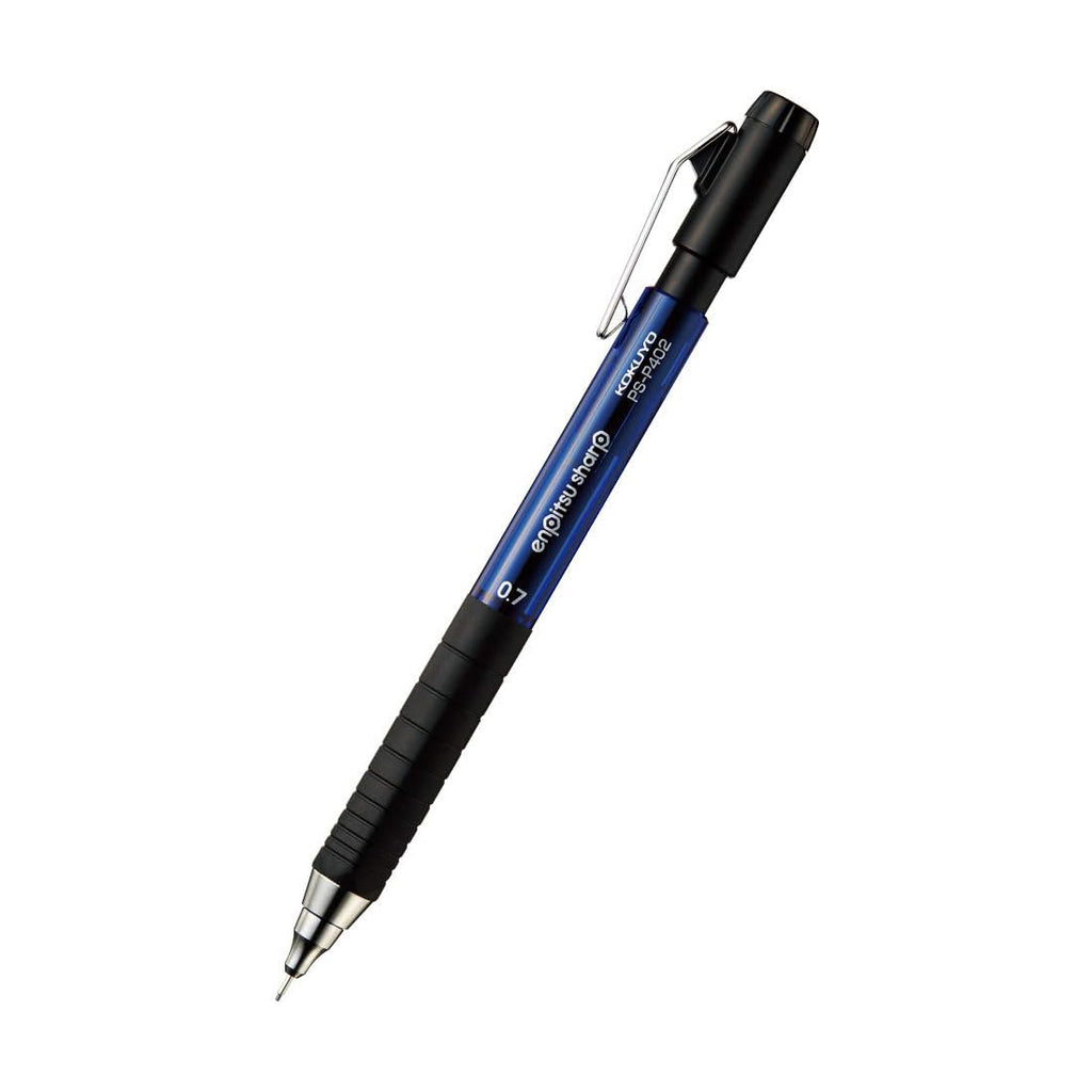 Kokuyo Type M Mechanical Pencil - Retractable - Rubber Grip - 0.7mm
