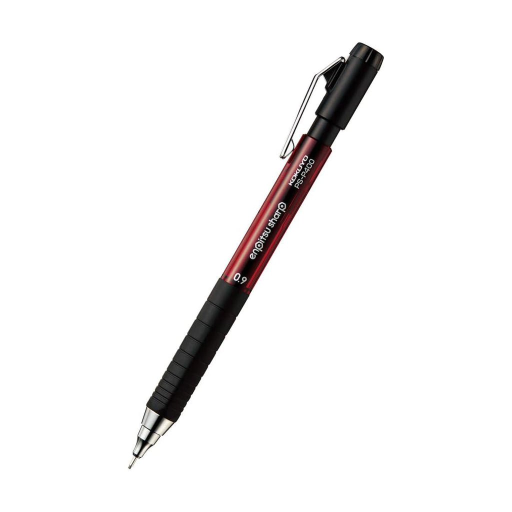 Kokuyo Type M Mechanical Pencil - Retractable - Rubber Grip - 0.9mm