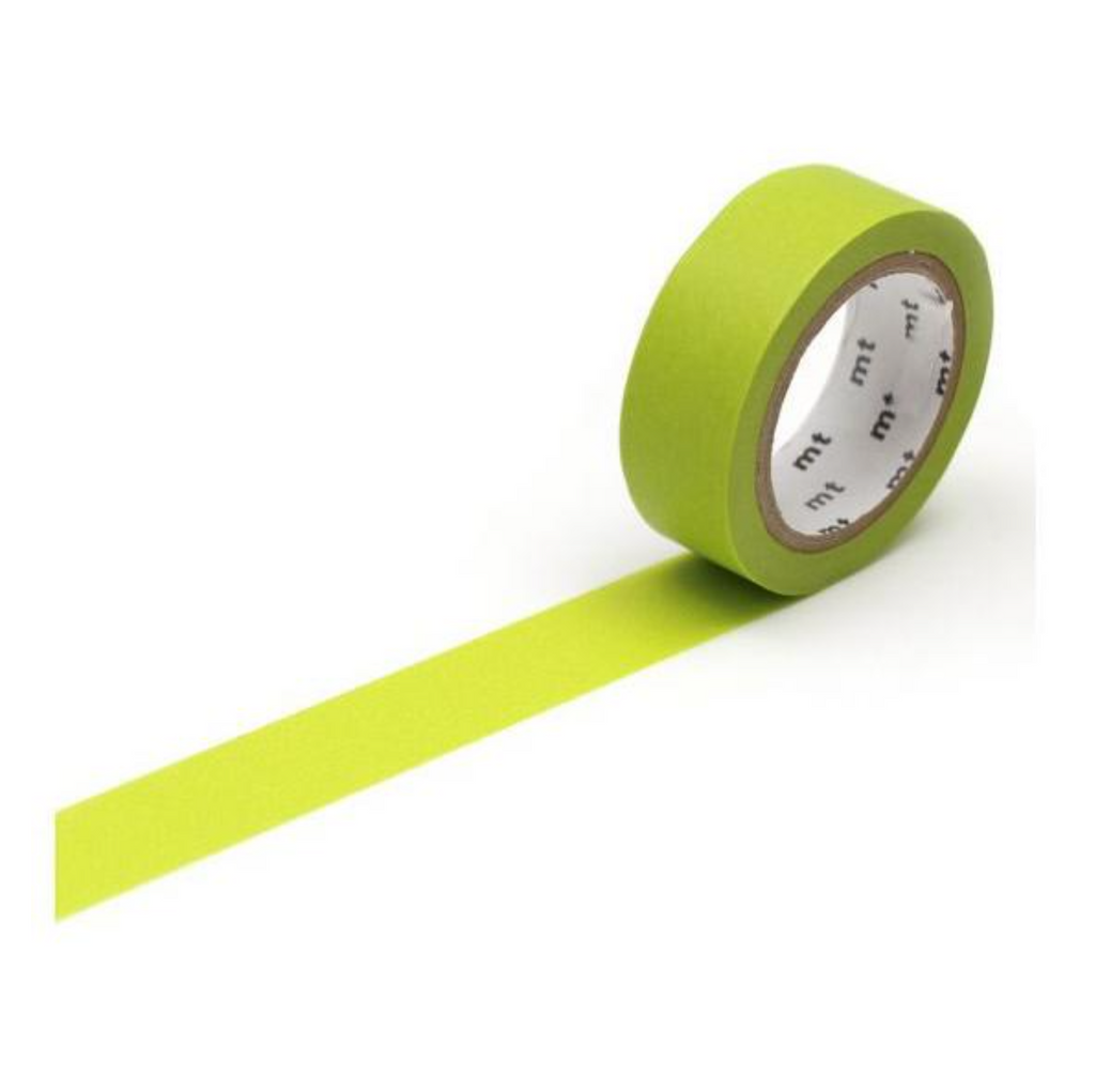 Masking Tape MT Masking Tape - 15 mm - Plain Wakanae MT 01P189R