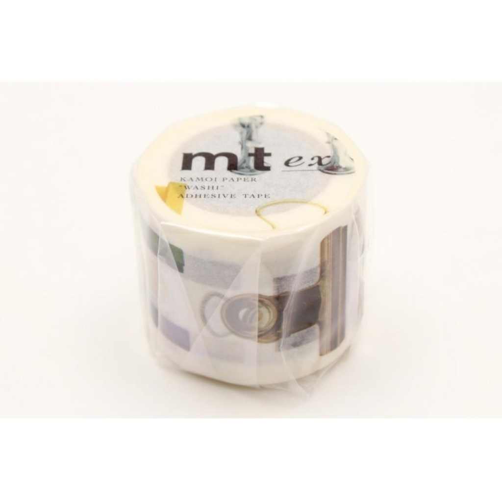 Masking Tape MT Masking Tape - EX Series - 40 mm - Clips MT EX-1P37R