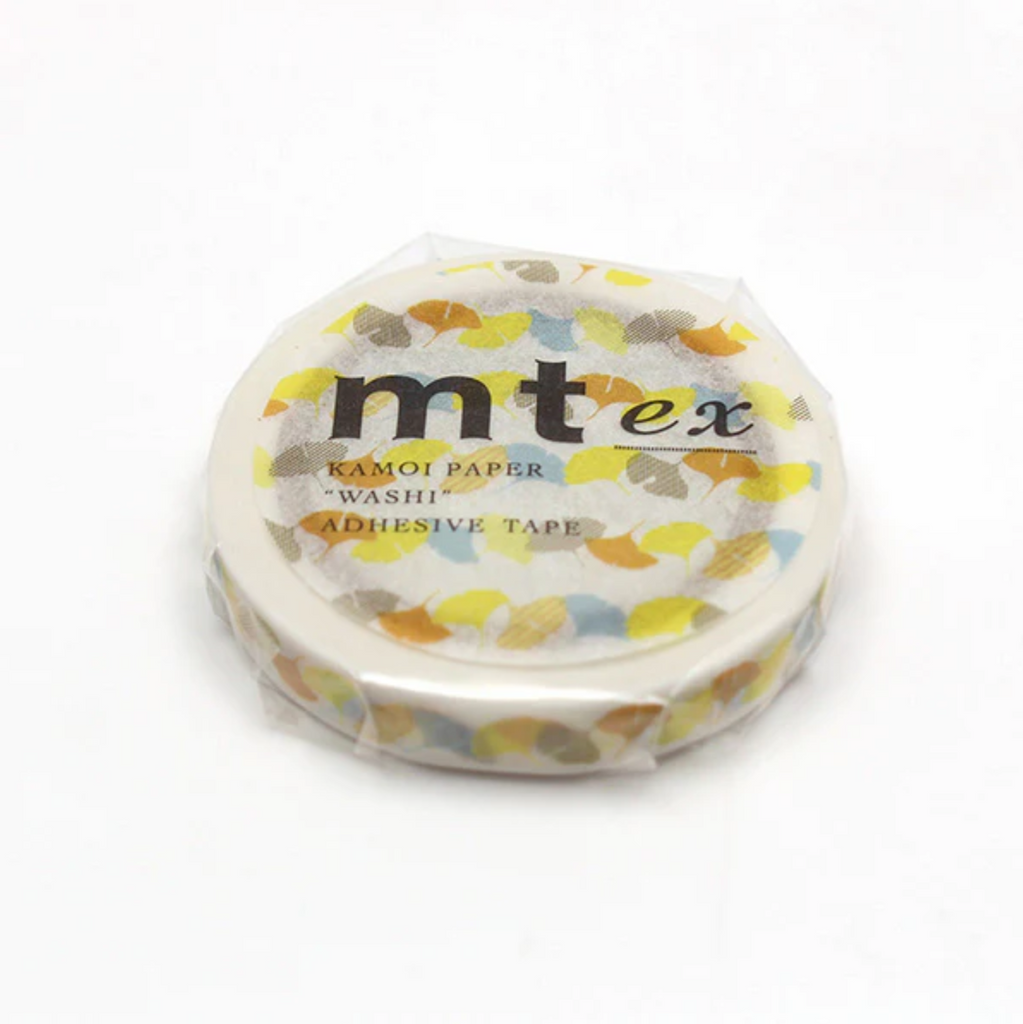 Masking Tape MT Masking Tape - EX Series - 7 mm - Ginkgo MT EX-1P185