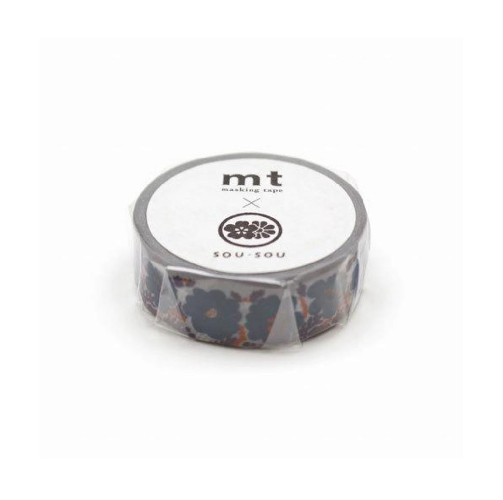 Masking Tape MT Masking Tape - SOU SOU - 15 mm - Passion MT SOU16