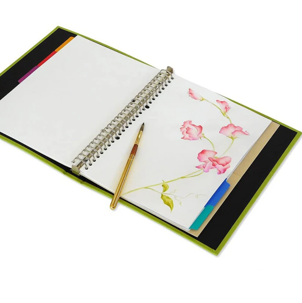 Loose Leaf Paper Maruman Easy to Write Loose Leaf Paper - B5 - 15 Sheets - Blank Sketch Paper MARUMAN L1235